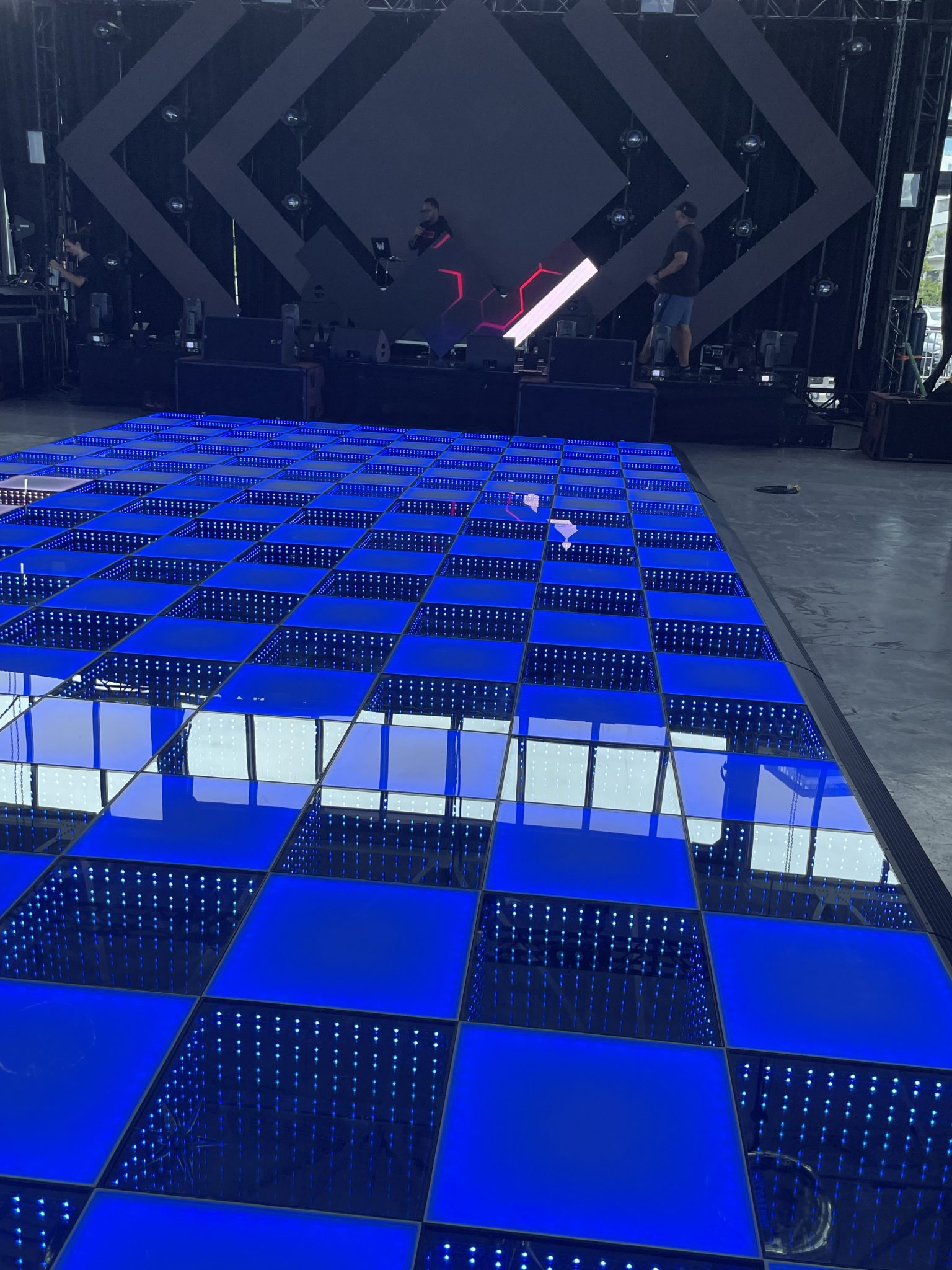 Dance Floor Revelry Event Productions